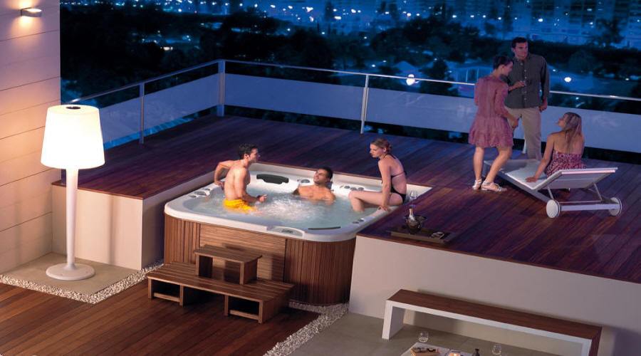 Údržba SPA miestností a zariadení, bazénov, sáun, Poľsko 01